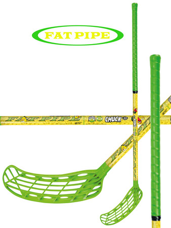 Floorball FatPipe AB CHUCK 33 `15