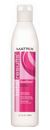 MATRIX TOTAL RESULTS Heat Resist Shampoo