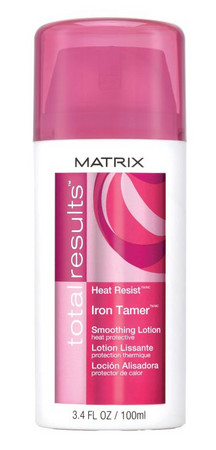 MATRIX TOTAL RESULTS Heat Resist Iron Tamer