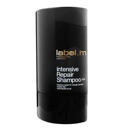 label.m Intensive Repair Shampoo intenzivní regenerační šampon