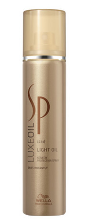 Wella Professionals SP Luxe Oil Light Oil Keratin Protection Spray Ľahký olejový keratínový sprej