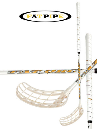 Floorball-Stick Fatpipe ORC 27 ´13