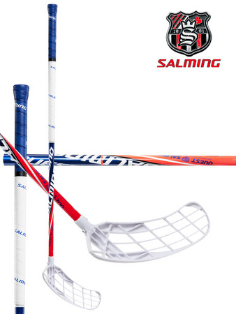 Florbalová hokejka Salming Quest 30 `14 