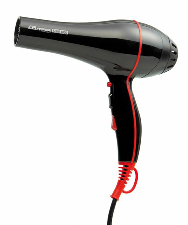 Comair Slim 1800 Professional Hairdryer Professioneller ionisierender Haartrockner