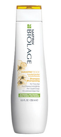 Biolage SmoothProof Shampoo For Frizz Hair shampoo for unruly hair