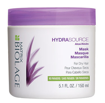 Biolage HydraSource Mask Feuchtigkeitskur für trockenes Haar