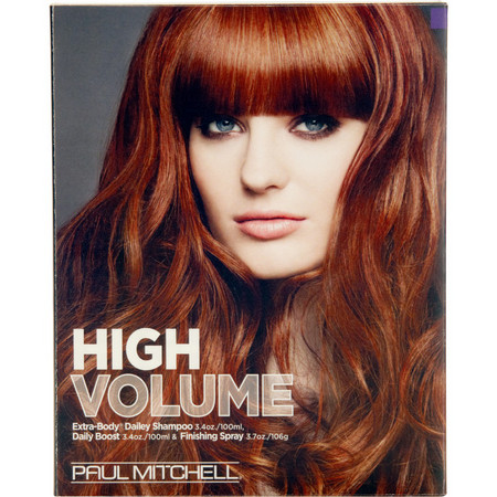 PAUL MITCHELL EXTRA-BODY Big and Bold Take Home
