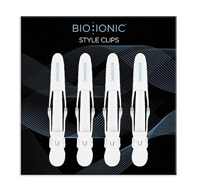 Bio Ionic iClips klipsy do vlasov