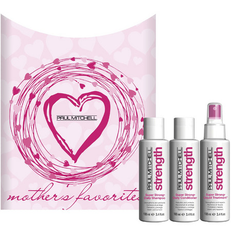 PAUL MITCHELL STRENGTH mother