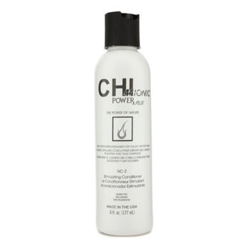 CHI Power Plus Ionic Stimulating Conditioner NC2 kondicionér pro řídnoucí vlasy