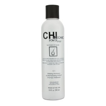 CHI 44 IONIC POWER PLUS Vitalizing Shampoo C1