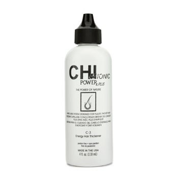 CHI Power Plus Energy Nutrient Suplement C3 kúra pro řídnoucí barvené vlasy
