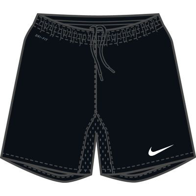 Shorts Nike PARK KNIT BOYS SHORT WB `14