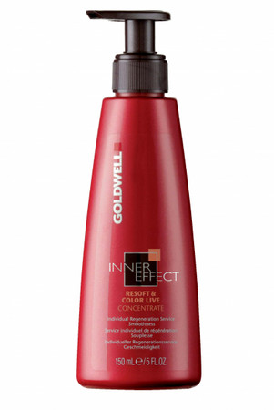 GOLDWELL INNER EFFECT Resoft & Color Live Concentrate