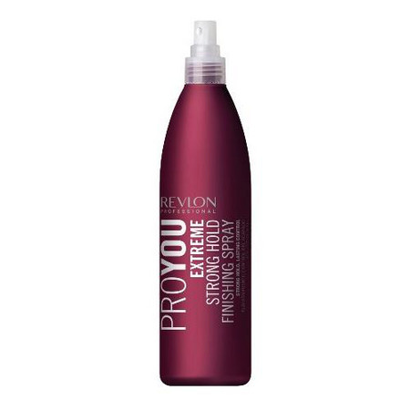 Revlon Professional Pro You Extreme Strong Hold Finishing Spray lak na vlasy so silnou fixáciou bez aerosolu
