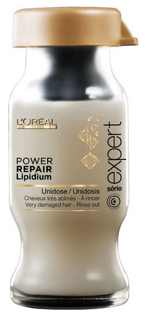 L'Oréal Professionnel Série Expert Absolut Repair Lipidium Power hloubková jednorázová kúra pro velmi poškozené vlasy