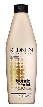 Redken Sulfate-Free Shampoo bez-sulfátový šampón pre blond vlasy