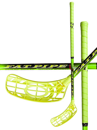 Floorball-Stick Fatpipe SPOOKY `15