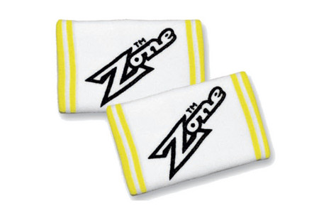 Zone floorball LONG COMBO 2-pack Wristband