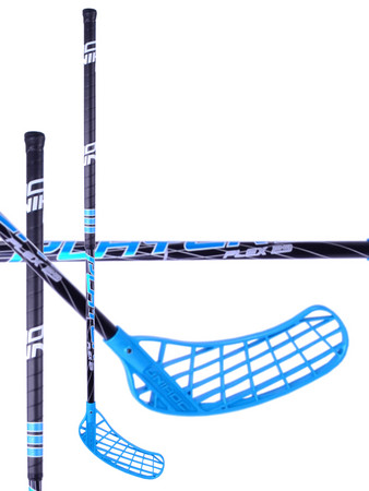 Florbalová hokejka Unihoc PLAYER3 29 SMU black/bisbee blue `15