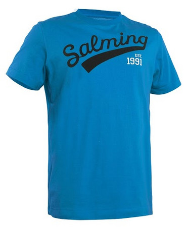 T-Shirt Salming 1991 Tee `15
