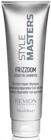 Revlon Professional Style Masters Frizzdom Keratin Shampoo regenerační keratinový šampon