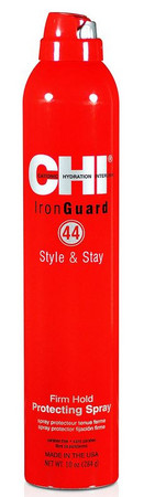 CHI Iron Guard 44 Style & Stay Firm Spray ochranný sprej