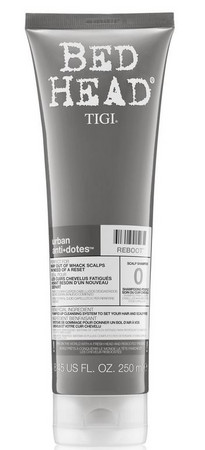 TIGI Bed Head Urban Antidoses Reboot Scalp Shampoo šampón pre citlivú a podráždenú vlasovú pokožku