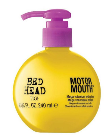 TIGI Bed Head Motor Mouth Volumen-Stylingcreme mit Neon-Effekt