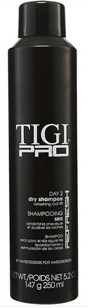 TIGI Pro Day 2 Dry Shampoo suchý šampon
