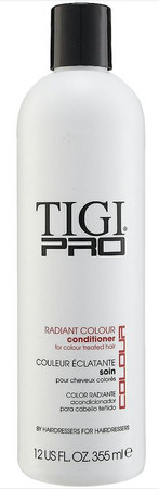 TIGI Pro Radiant Colour Conditioner kondicionér pro barvené vlasy