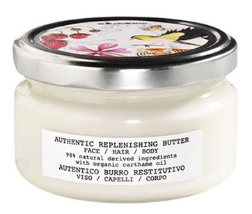 Davines Authentic Formulas Replenishing Butter Hair, Face & Body výživné máslo 3v1