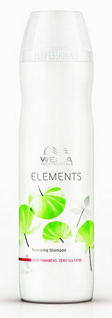 Wella Professionals Elements Renewing Shampoo obnovujúci šampón