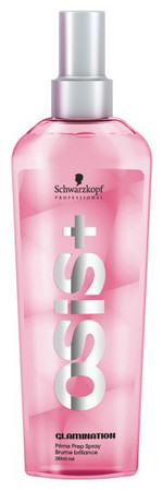 Schwarzkopf Professional OSiS+ Soft Glam Prime Prep Spray multifunkční ochranný sprej
