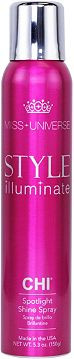 CHI Style Illuminate Shine Spray - Spotlight lesk na vlasy