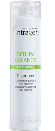 Revlon Professional Intragen Sebum Balance Shampoo Shampoo für strapaziertes Haar