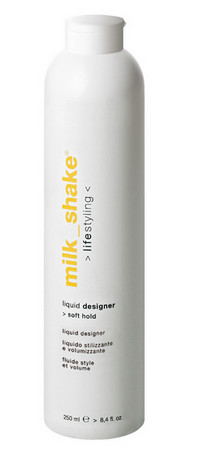 Milk_Shake Lifestyling Liquid Designer Styling lehké držení