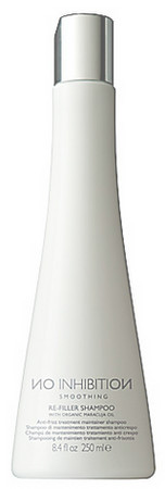 No Inhibition Smoothing Re-Filler Shampoo
