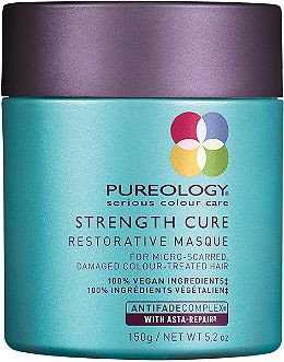 PUREOLOGY Strength Cure Restorative Masque