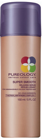 Pureology Super Smooth Relaxing Serum uhlazující sérum pro barvené vlasy