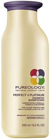 PUREOLOGY Perfect 4 Platinum Shampoo