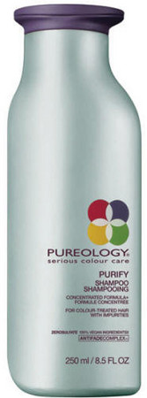 Hĺbkovo čistiaci šampón Pureology Purify Shampoo