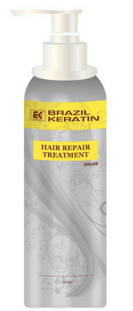 Péče BRAZIL KERATIN Argan Hair Repair Treatment