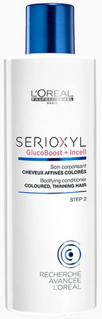 L'Oréal Professionnel Serioxyl Bodifying Conditioner for Coloured Hair zhušťující kondicionér pro barvené řídnoucí vlasy