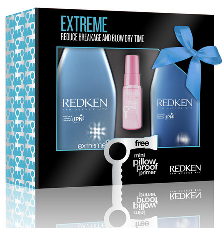 Redken Extreme Set darčekový balíček pre poškodené vlasy