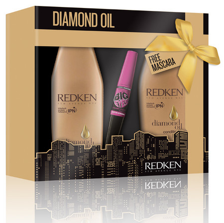 Redken Diamond Oil Set darčekový balíček