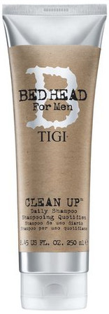 TIGI Bed Head for Men Clean Up Daily Shampoo šampon pro každodenní použití