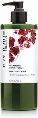 2v1 šampon a kondicionér MATRIX BIOLAGE Cleansing Conditioner For Curly Hair