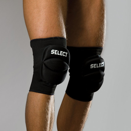 Select Knee support w/pad Knee support