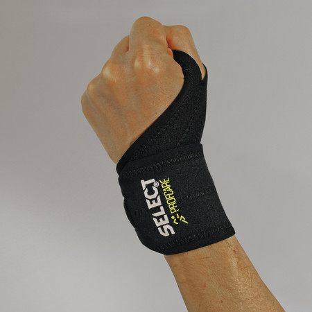 Bandáž na zápästie Select Wrist support 6702 `15